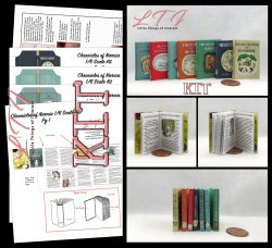THE CHRONICLES OF NARNIA SET 7 PC KIT Printed Pdf and Instruction Tutorial in Playscale 1/6 Scale Kit